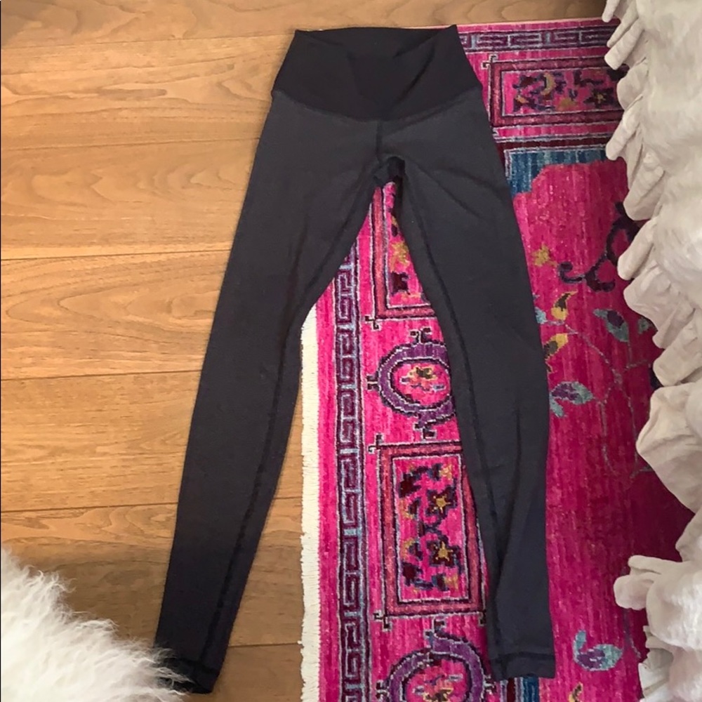 Long lululemon leggings